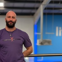 Adam Gucwa, founder of Professor Personal Training